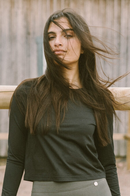 Pomme Luella Black, Ultra Shirt