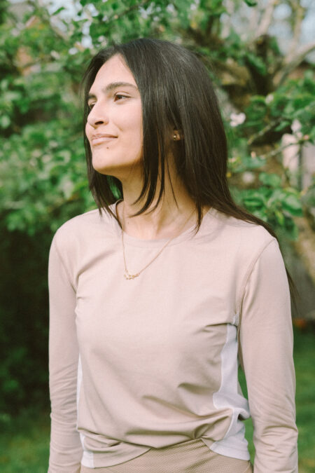 Pomme Luella Taupe, Ultra Shirt