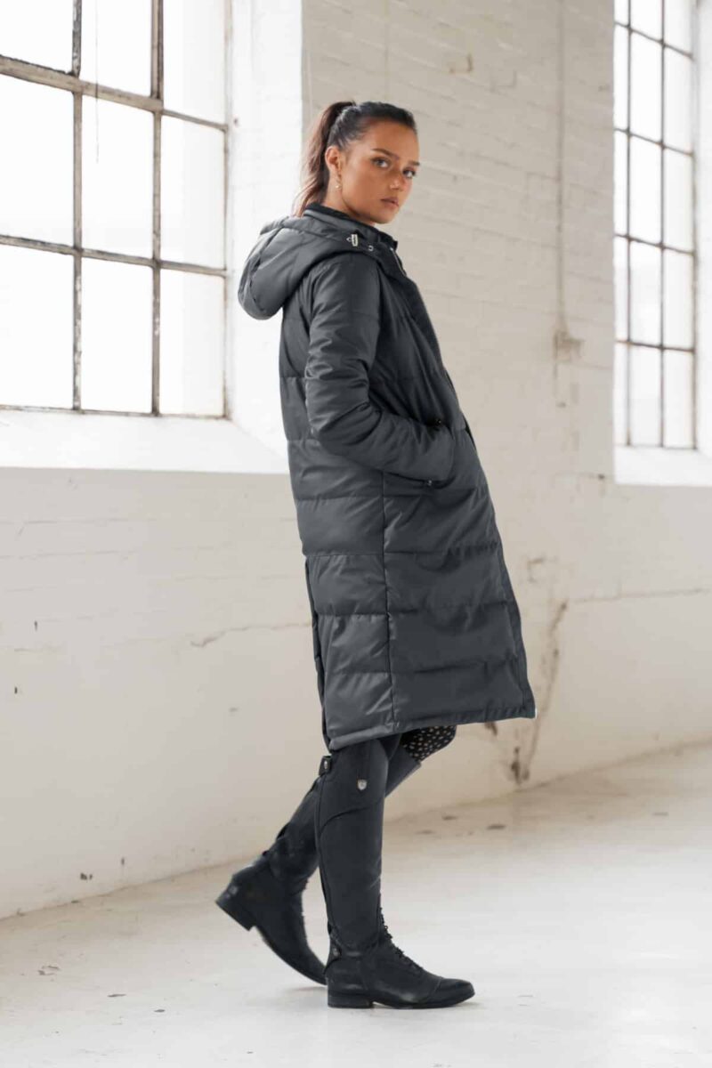 Pomme Poppy Dark Shadow, Winter Jacket