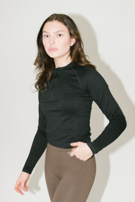 Pomme Rose Black, Top