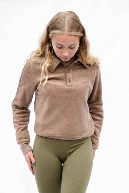 Pomme Riviera Nougat, Terry Shirt