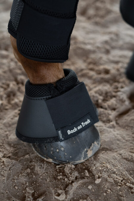 Back on Track, Bell Boots, Black