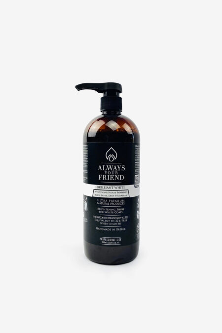 Always Your Friend, Brilliant White Shampoo, 1000 ml