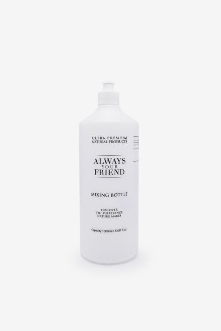 Always Your Friend, Dilution Bottle 1000 ml