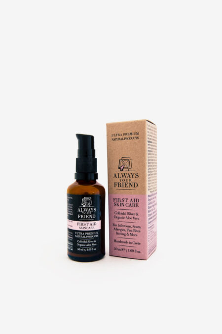 Always Your Friend, First Aid Skin Care Skin Treatment, 50 ml