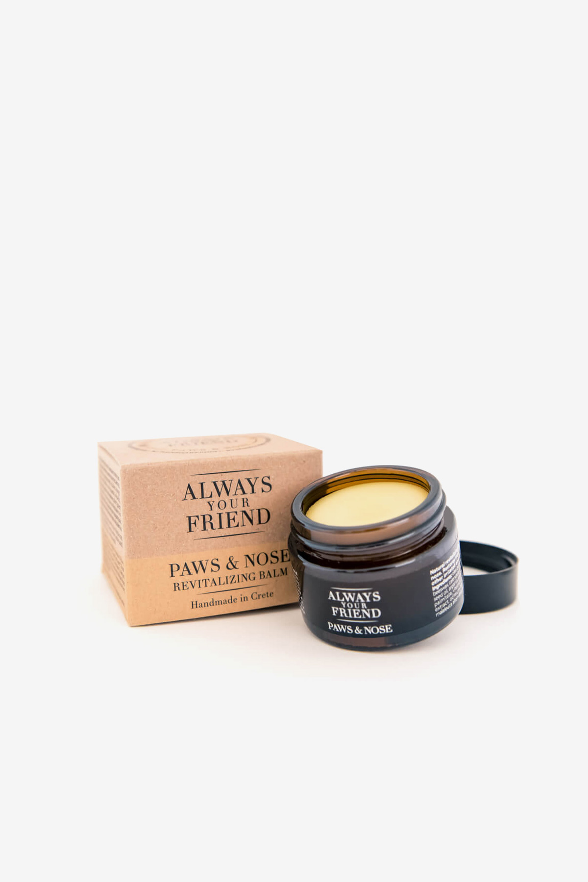 Always Your Friend, Dog Paws & Nose Balm, 50 ml