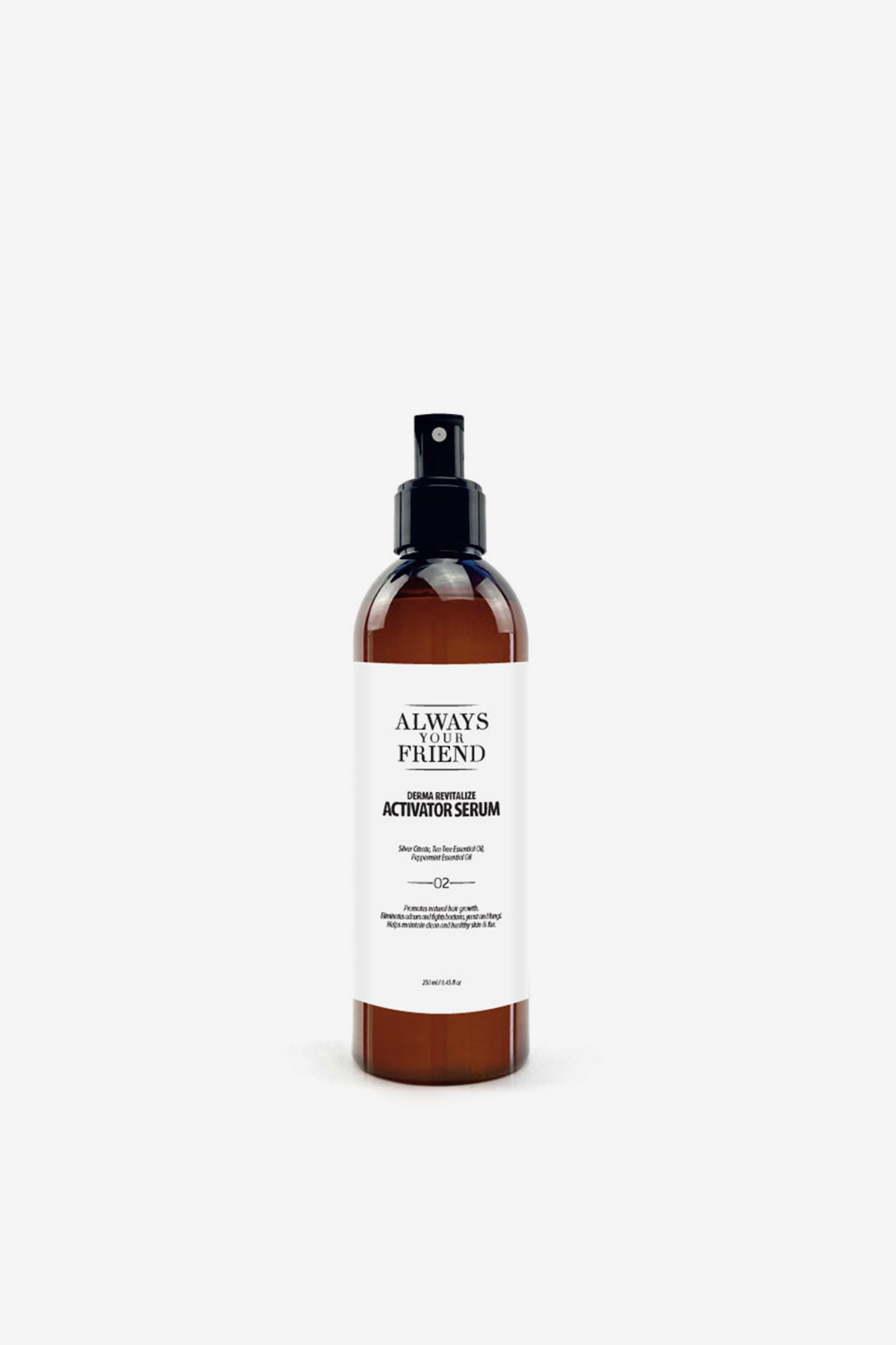 Always your friend, Derma Rivitalize Activator Serum, 250 ml