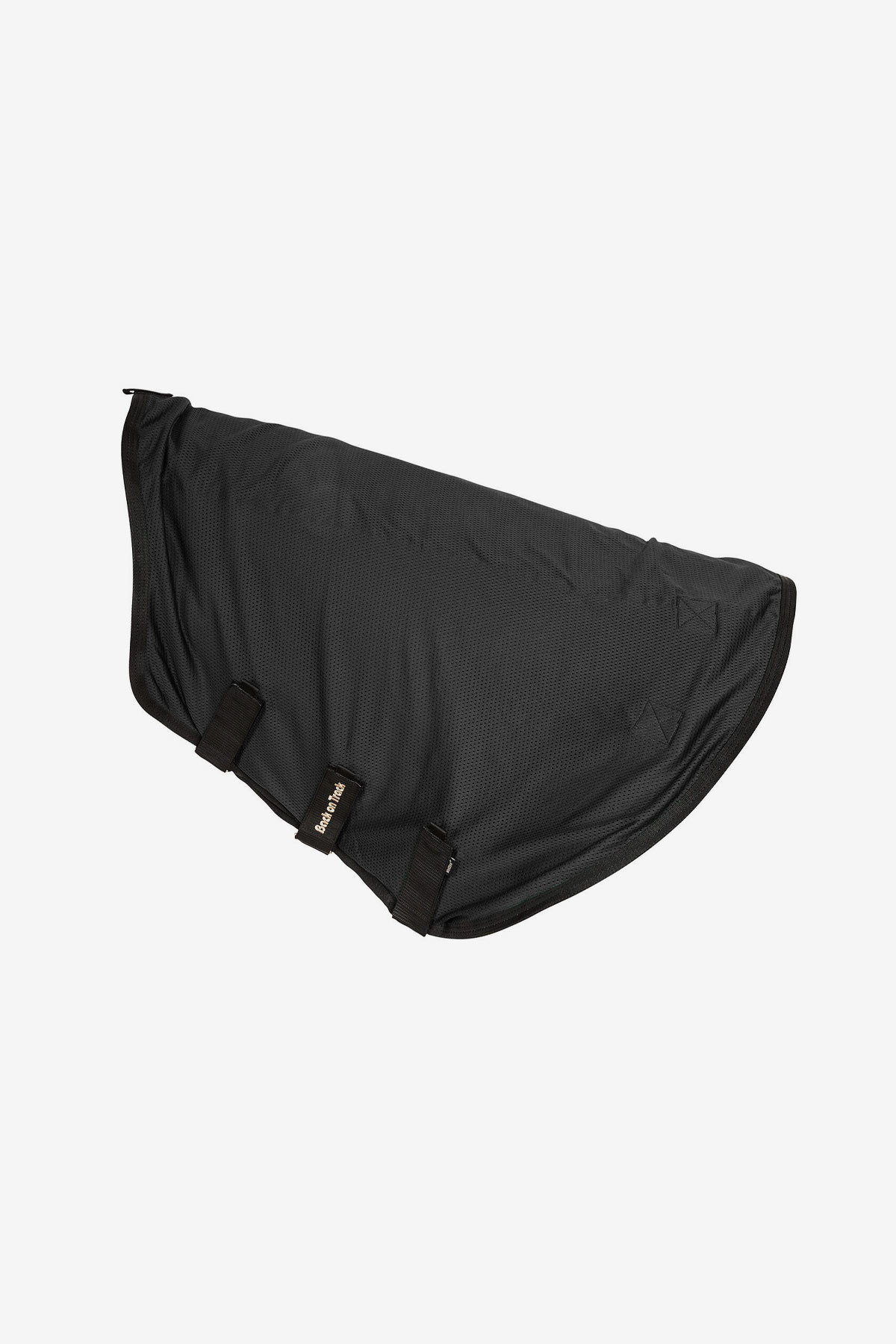 Back on Track, Royal Deluxe Mesh-Decke, Halsschutz, Schwarz