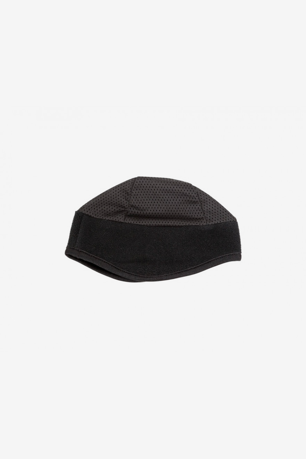 De vuelta a la pista, sombrero-casco
