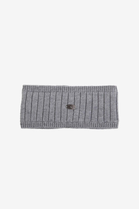 Back on Track, Headband "Drew", Light Grey