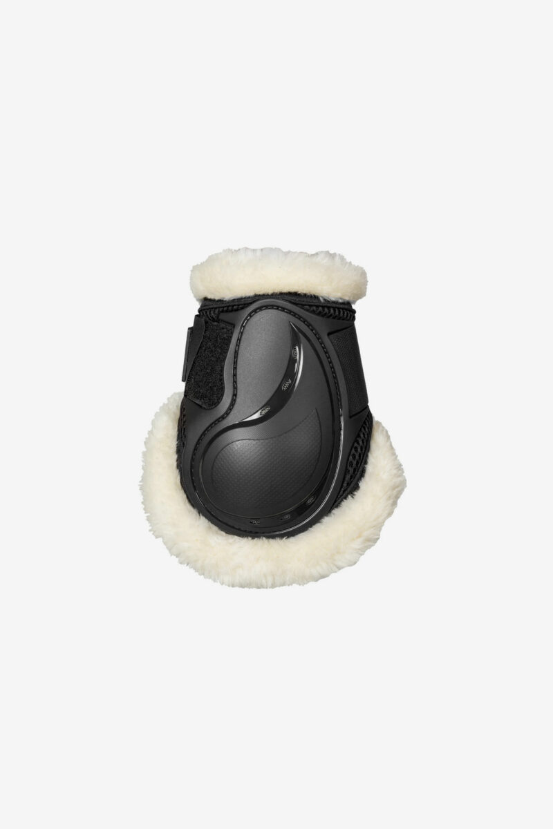 Back on Track, Airflow Light Fur Kogelbeschermers, Zwart