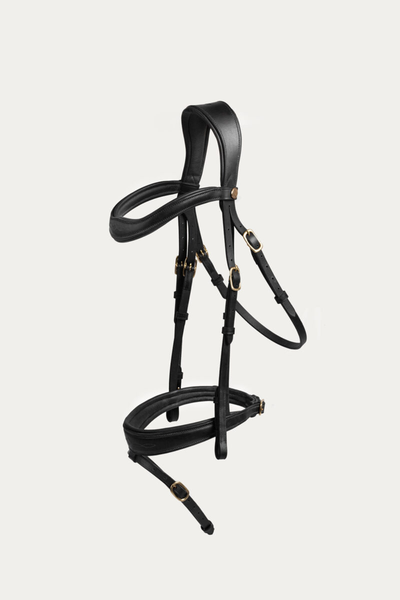 Amiko Essential Hoofdstel Allround, Zwart