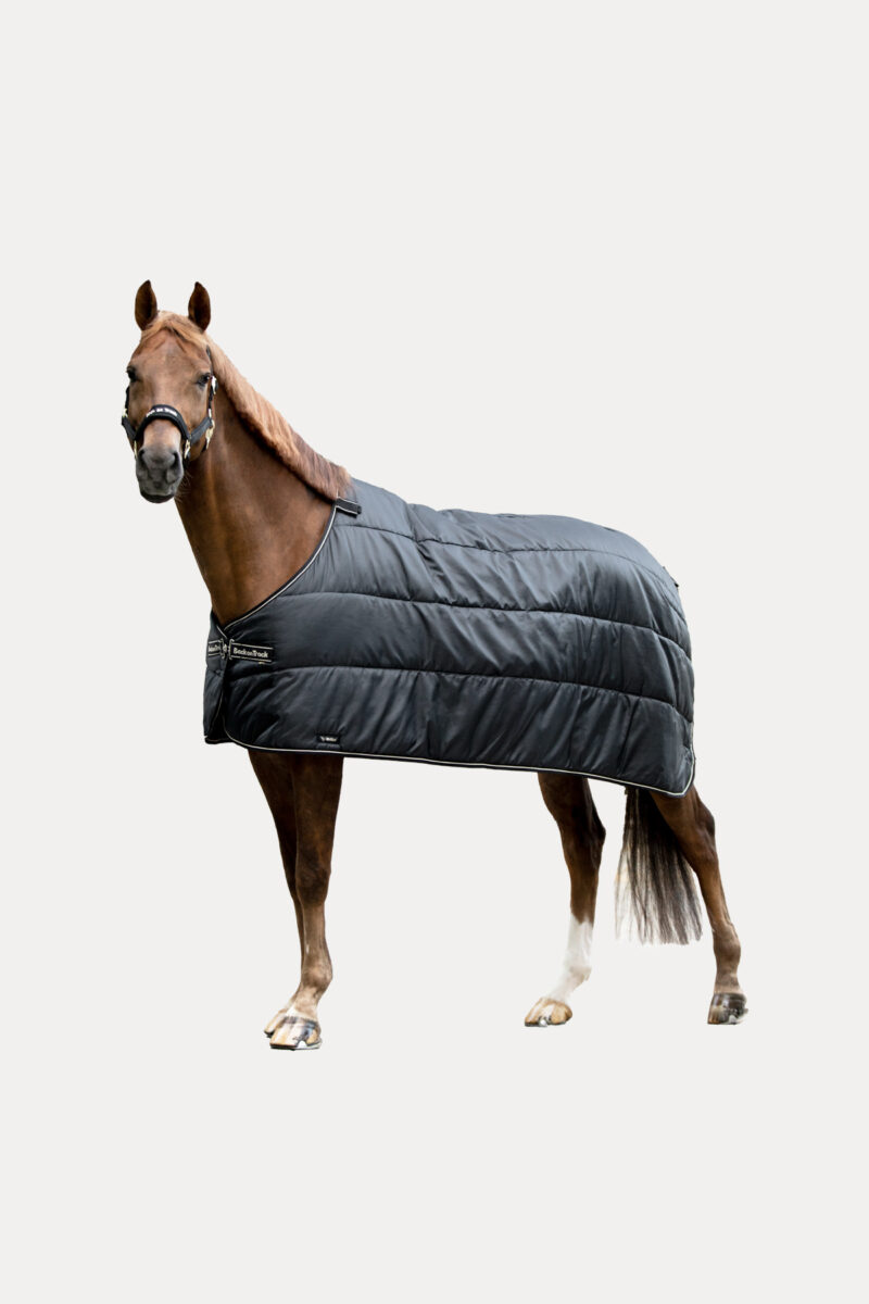 Back on Track, "Rhyolite" Insulated Liner, 200 g, Black