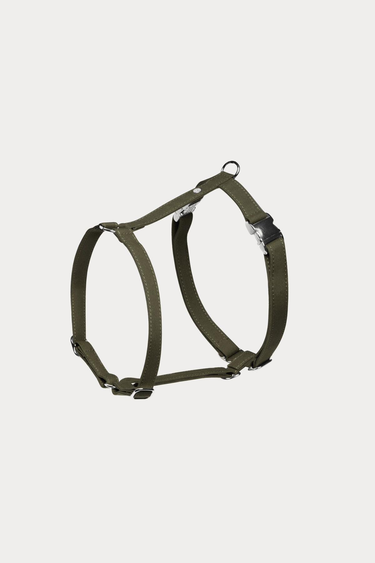 Denjo Dogs, Arnés para perros Signature Go Khaki Green
