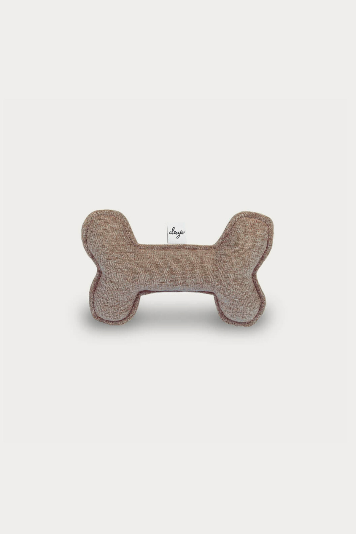 Denjo Dogs, Jouet pour chien Buddy Bone 20 cm True Taupe