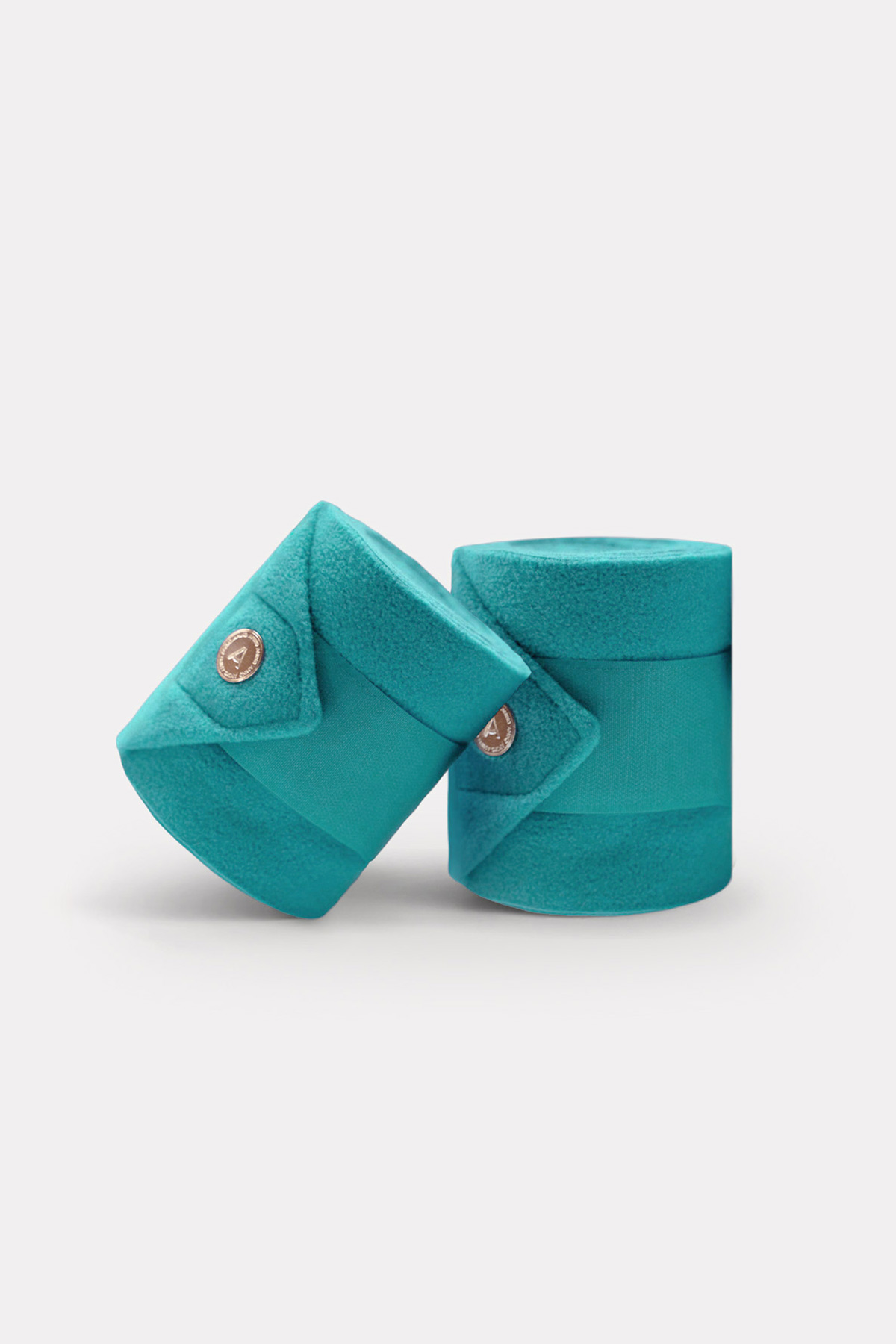 Amiko Essential Polo Wrap, Blågrön