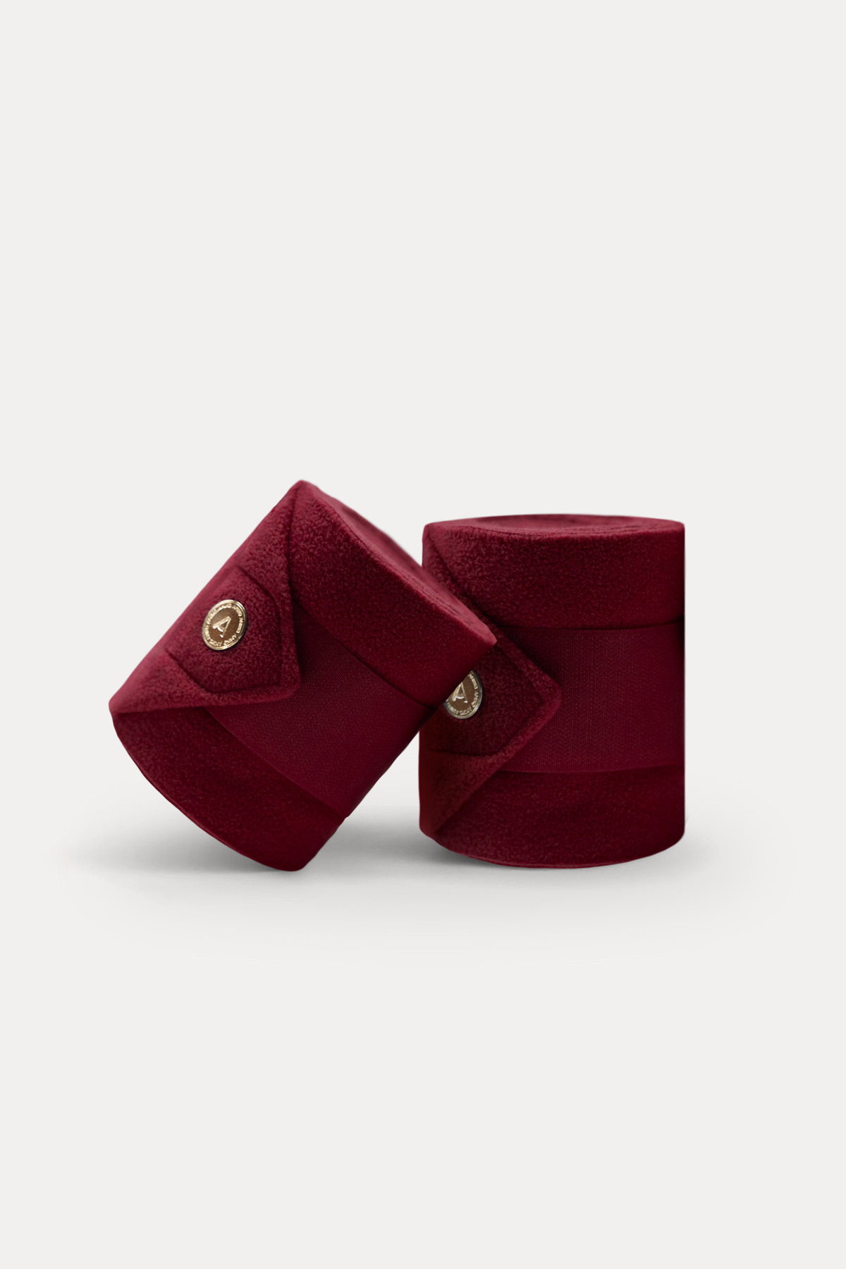 Amiko Essential Polo Wrap, Vinröd