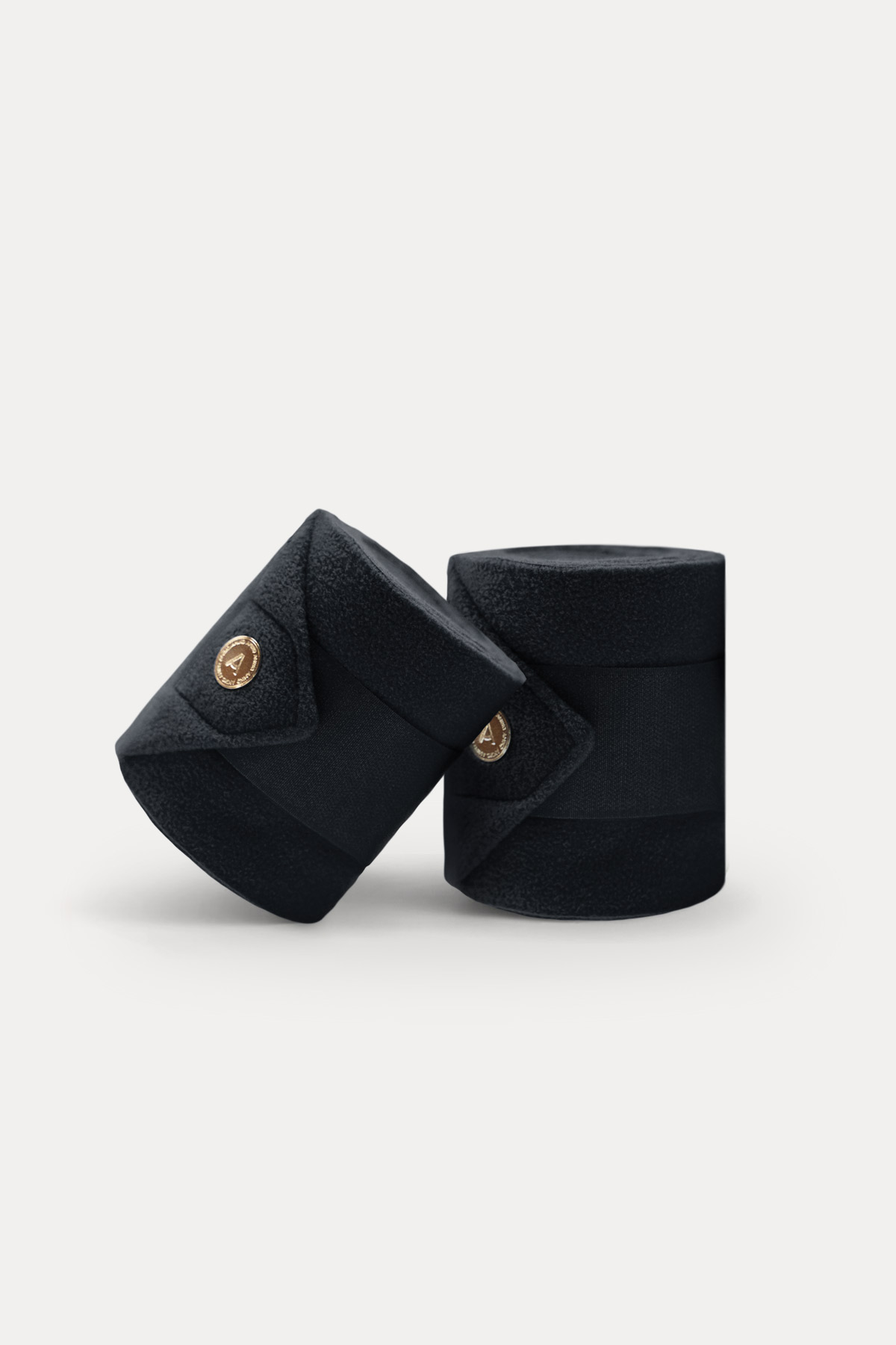 Amiko Essential Polo Wrap, Svart