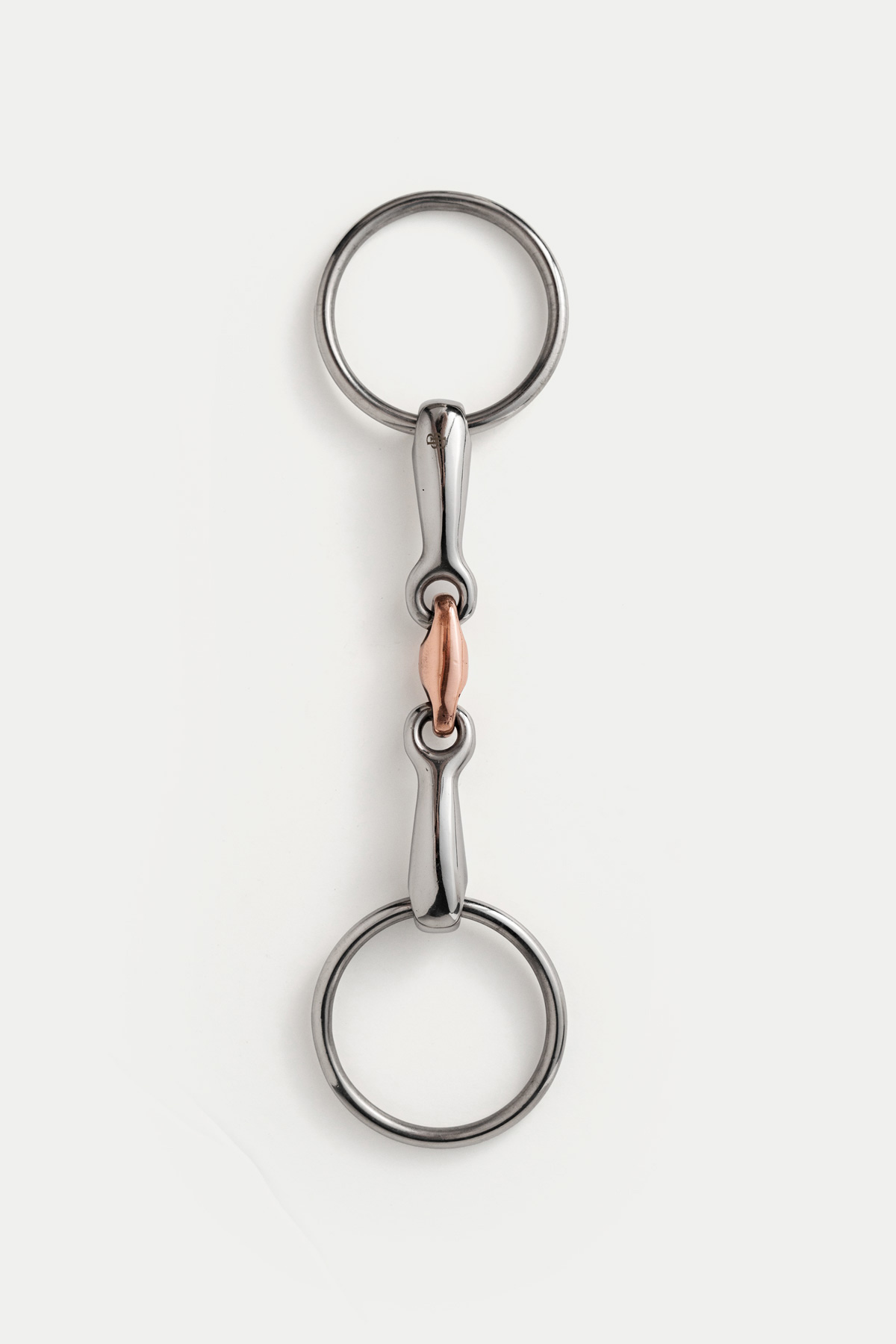 Bocca Bits, Dante Wassertrense mit losem Ring und Kupferraute