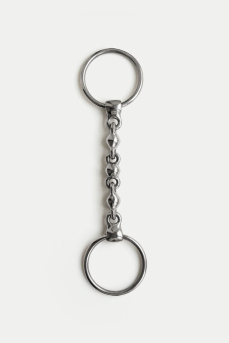 Bocca Bits, Isabella Loose Ring Waterford Bit