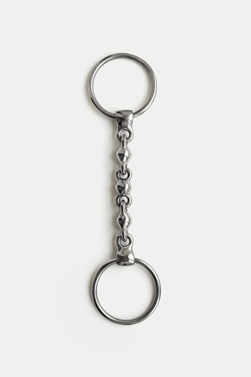 Bocca Bits, Isabella Waterford-Gebiss mit losem Ring