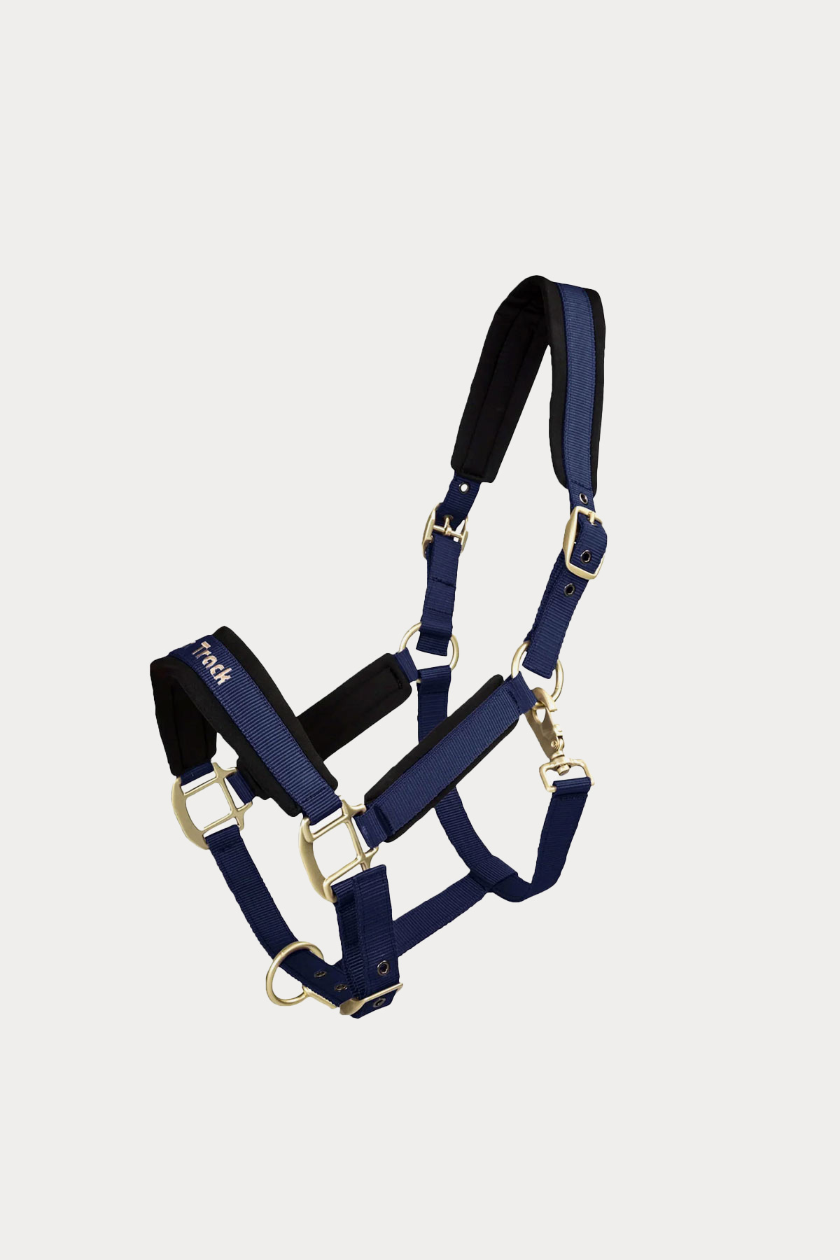 Back on Track, Werano Halter, Blauw