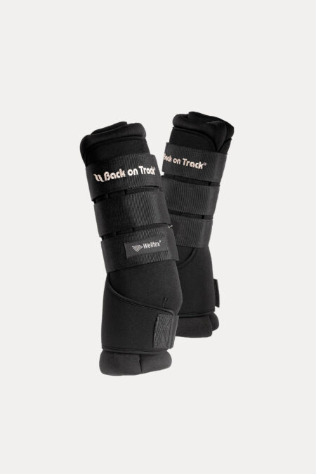 Back on Track, Royal Quick Wraps, Black