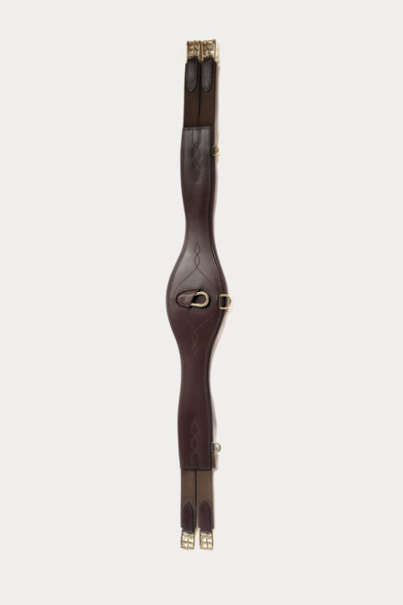 Amiko Allround Girth Leather, Brown