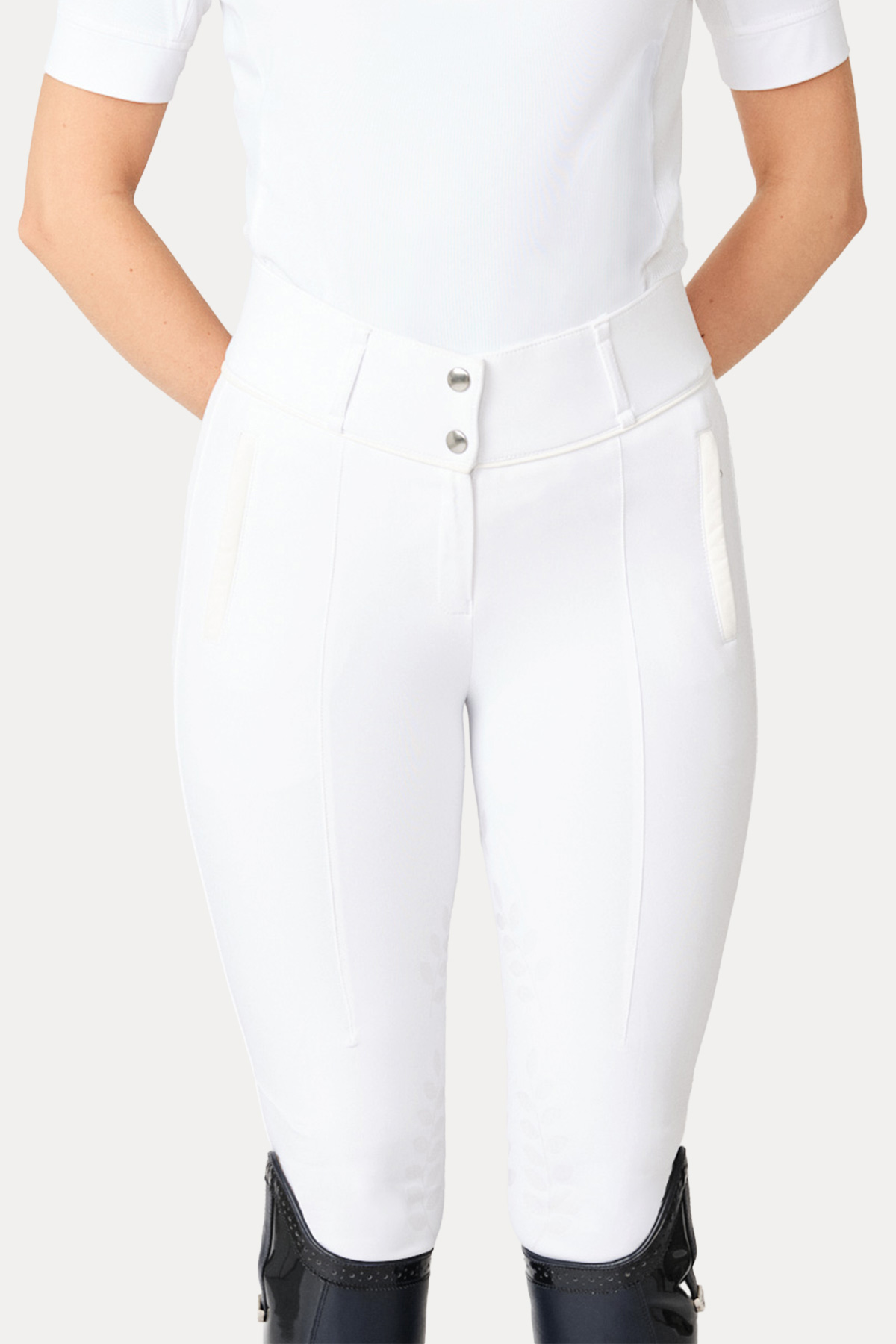 PS of Sweden, Robyn Breeches 2.0, White
