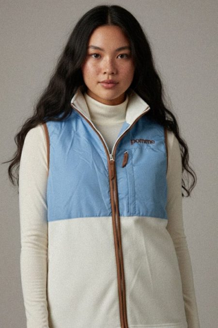 Pomme Bonnie Vest, Turtledove