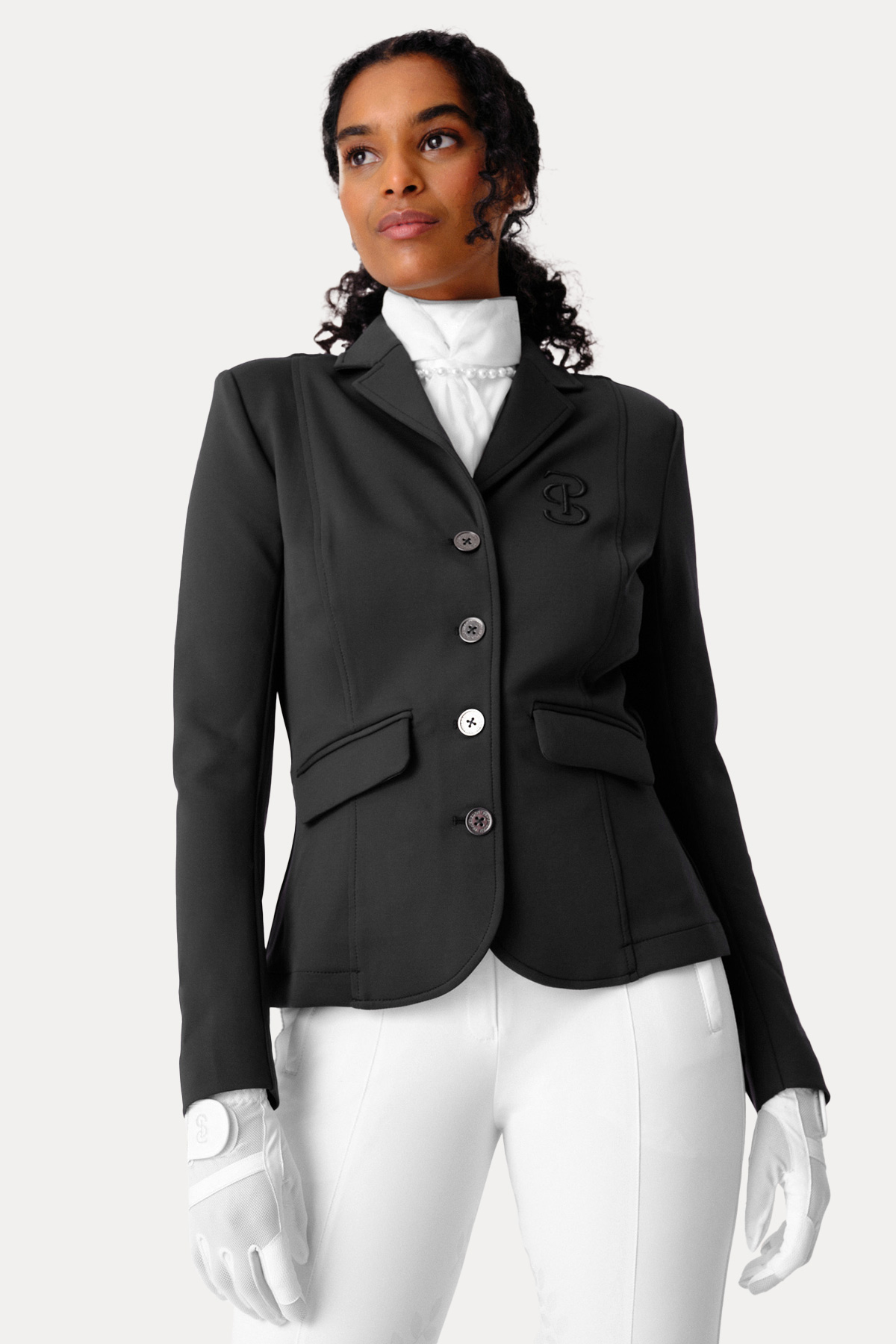 PS of Sweden, Matilda Competition Blazer, Black