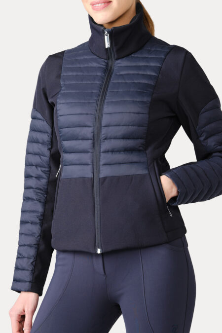 PS of Sweden, Mia Technical Jacket, Navy