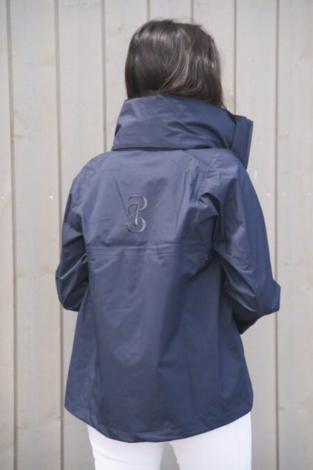 PS of Sweden, River Rain Jacket, Navy