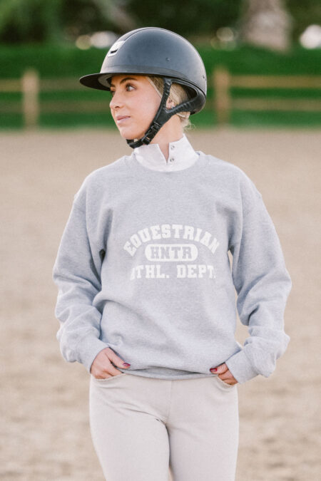 TKEQ, Athletic Department Sweatshirt, Champion