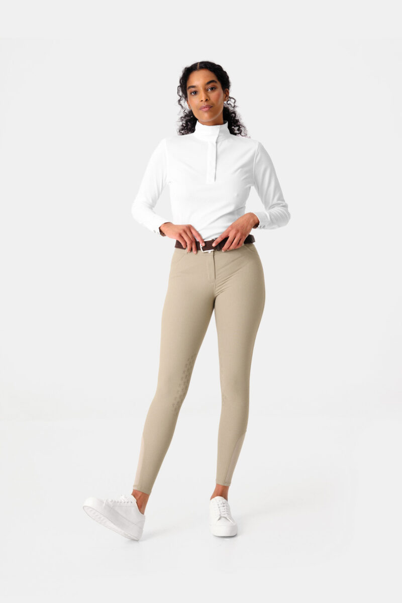 PS of Sweden, Tessa Hunter Breeches, Tan