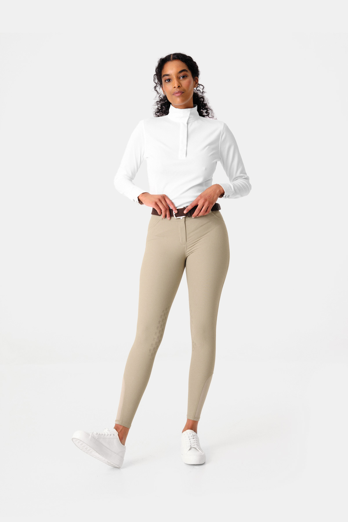 PS of Sweden, Tessa Hunter Breeches, Tan