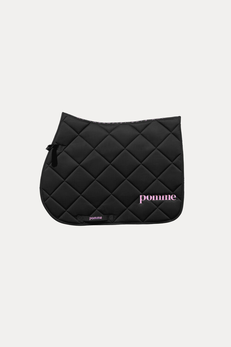Mantilla de salto Pomme, negra