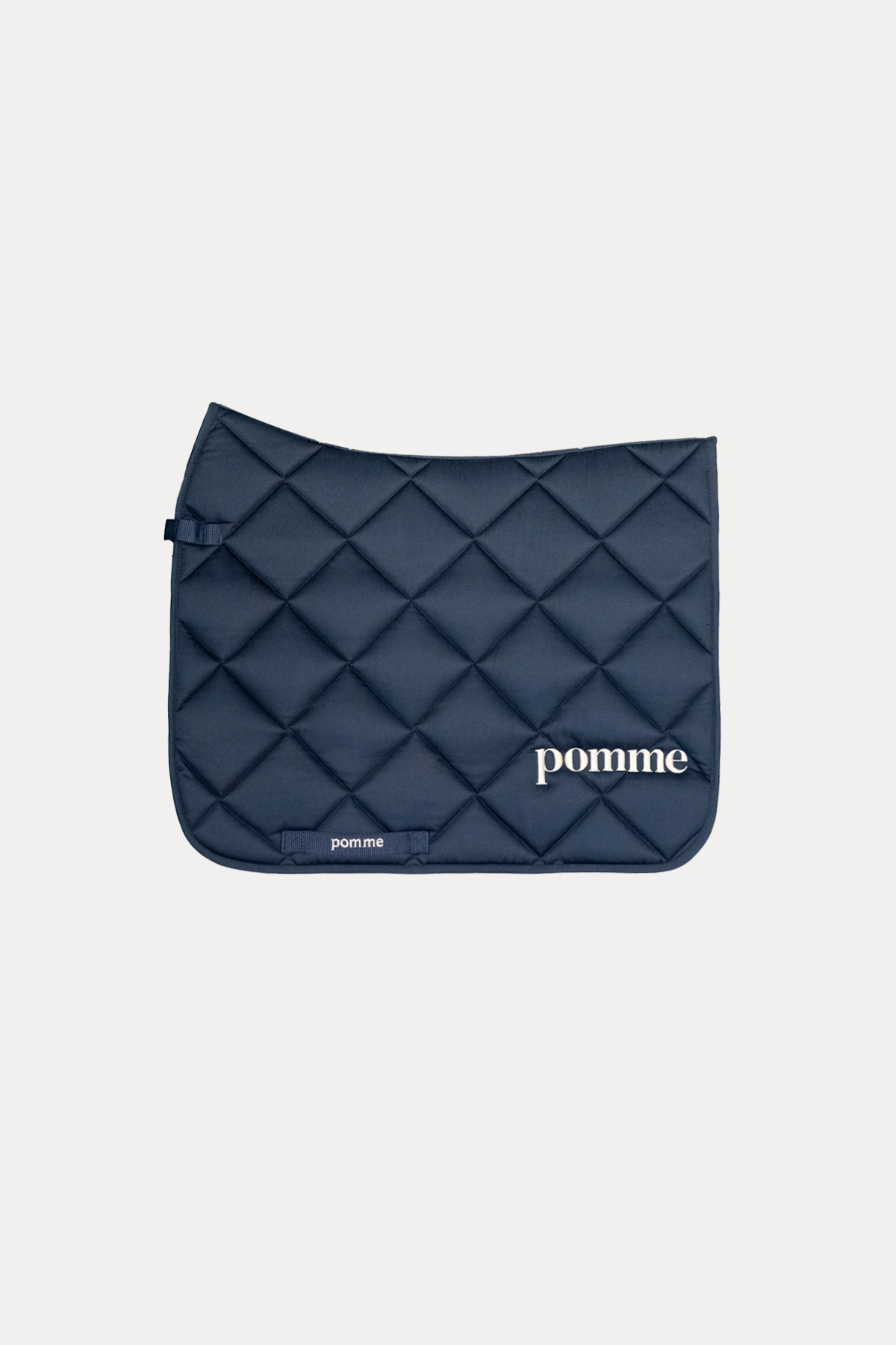 Mantilla de doma Pomme, color azul marino