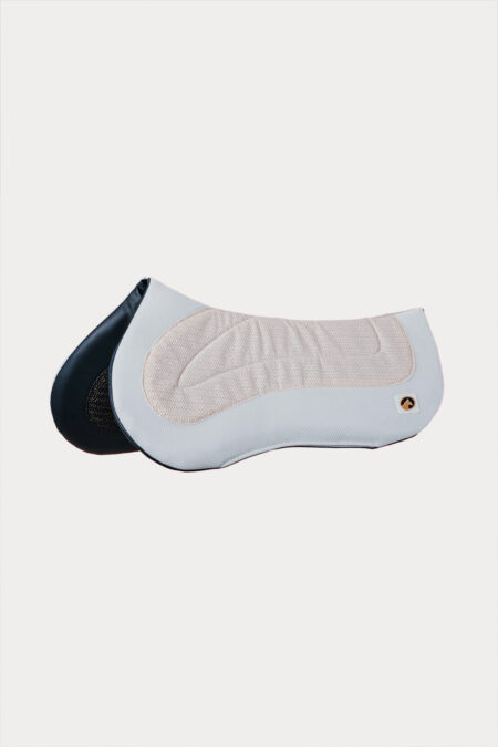 Ecogold, Flip Half Pad Jumper Matte, White