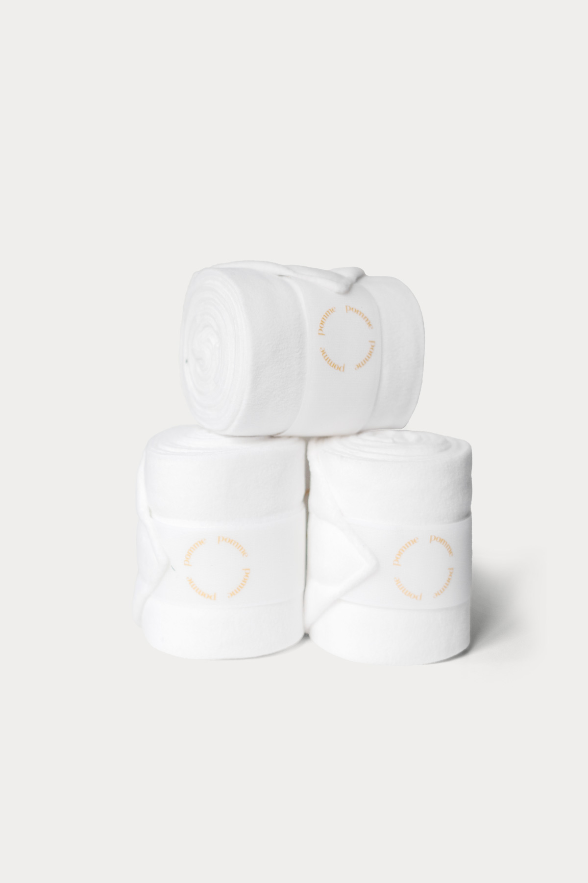 Pomme Polo Wraps, Vita