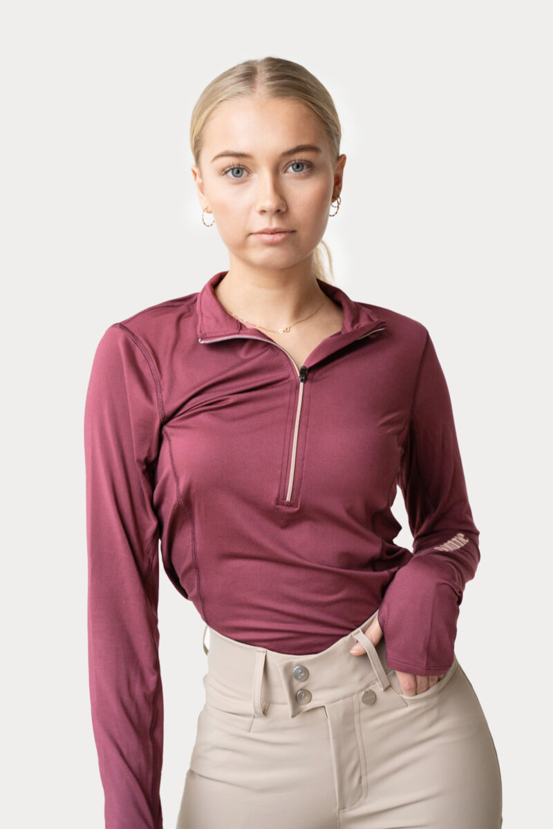 Pomme Paris Soft Zip, Baies Concassées