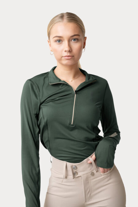 Pomme Paris Soft Zip, Deep Forest