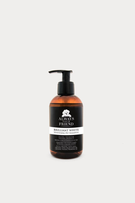 Always Your Friend, Brilliant White Shampoo, 250 ml
