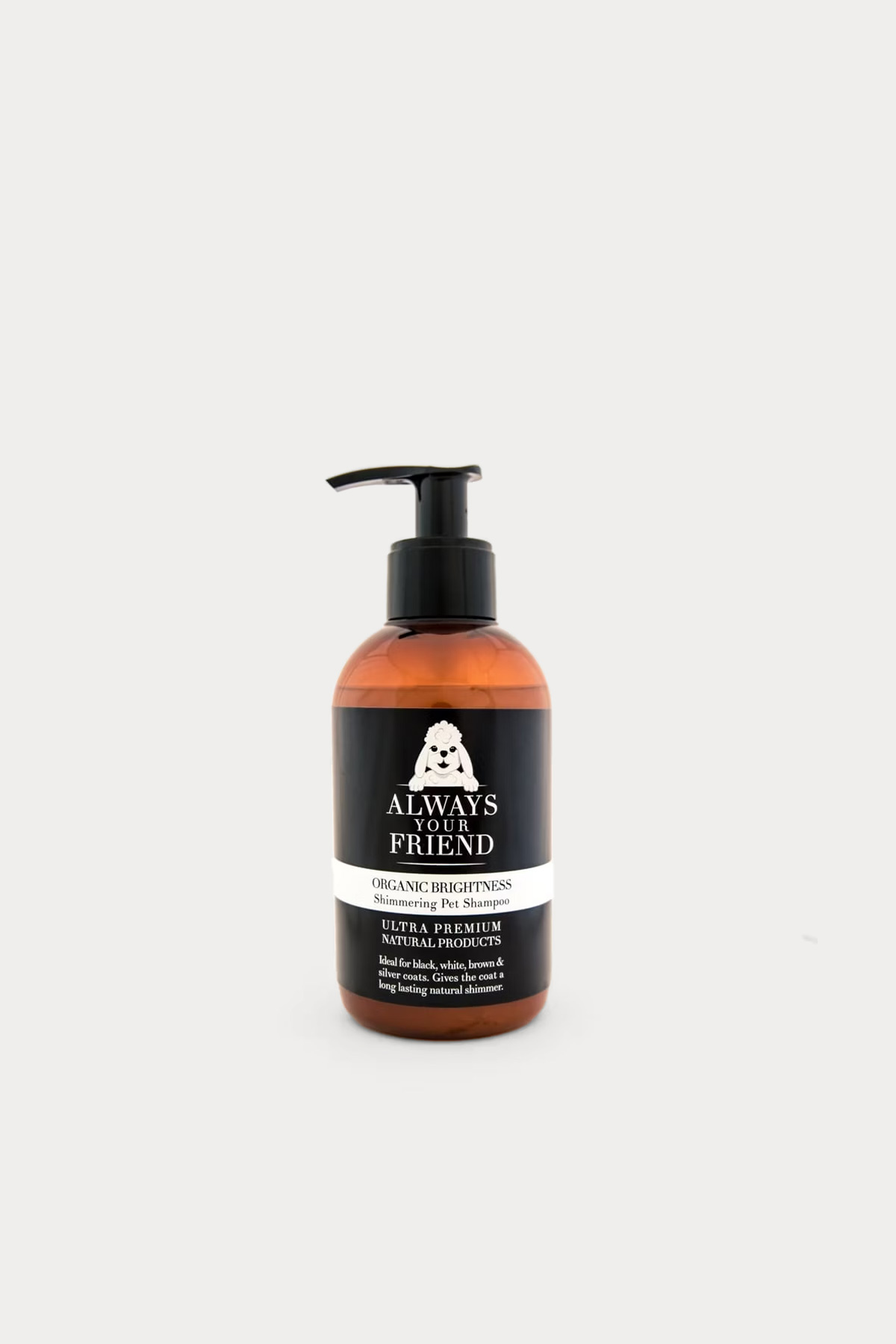 Always Your Friend, Shampoing Éclat Bio, 250 ml