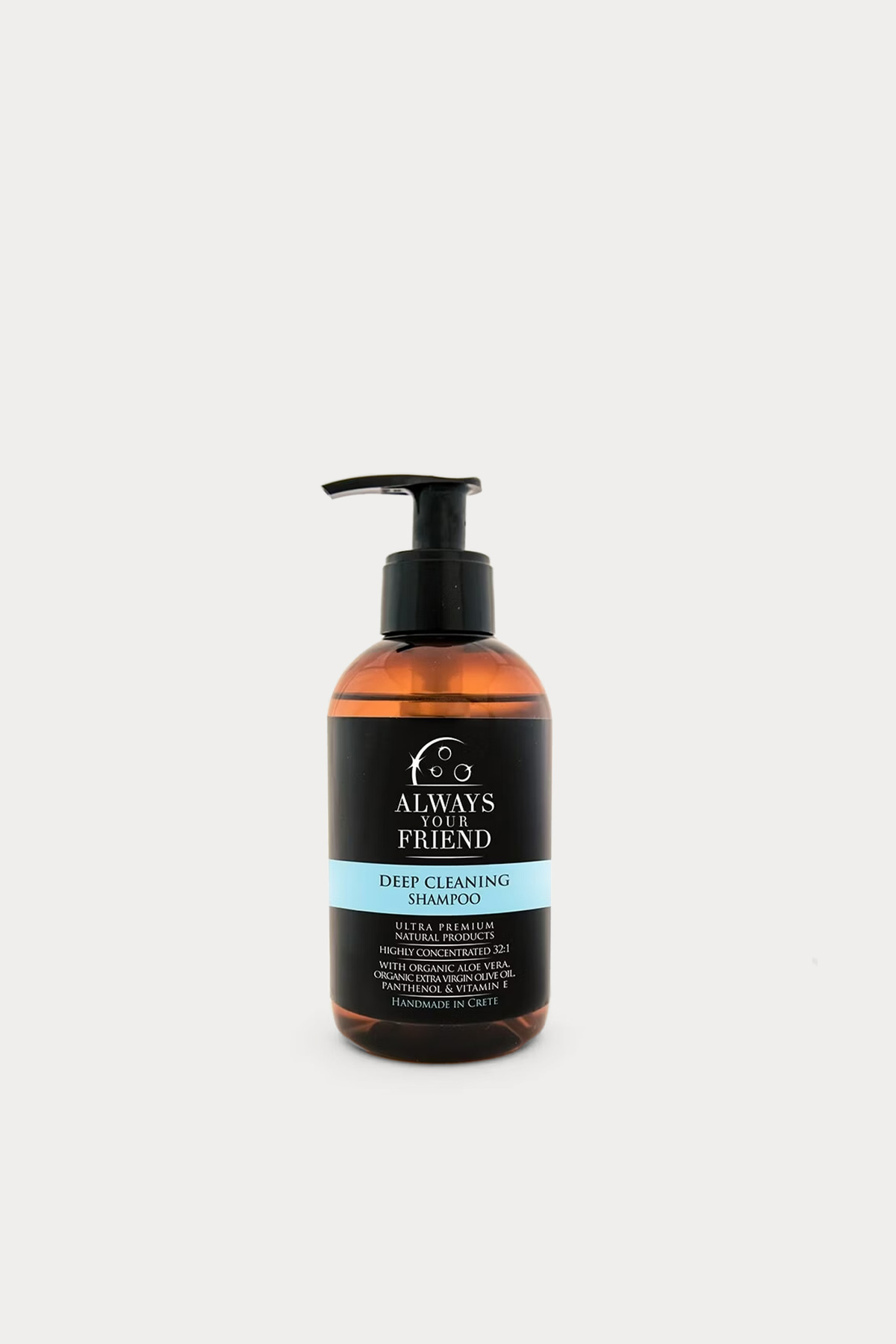 Always Your Friend, Deep Cleaning Shampoo, 250 ml