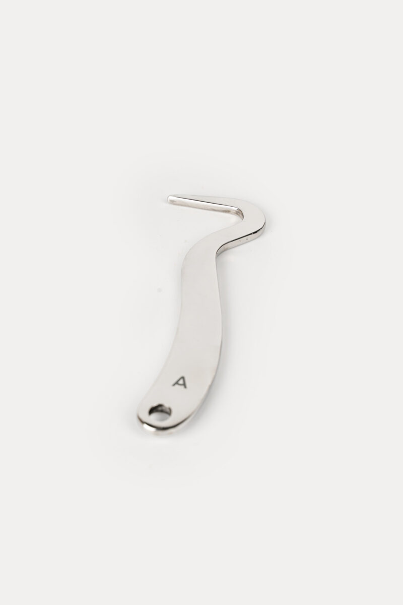 Amiko Essential Hufkratzer, rostfrei