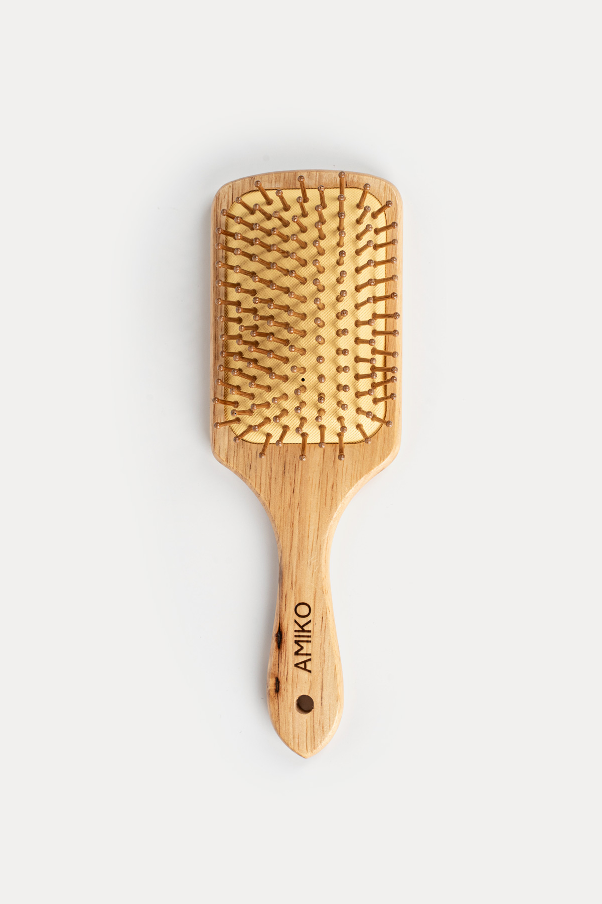 Amiko Essential Mane & Tail Brush, Wooden