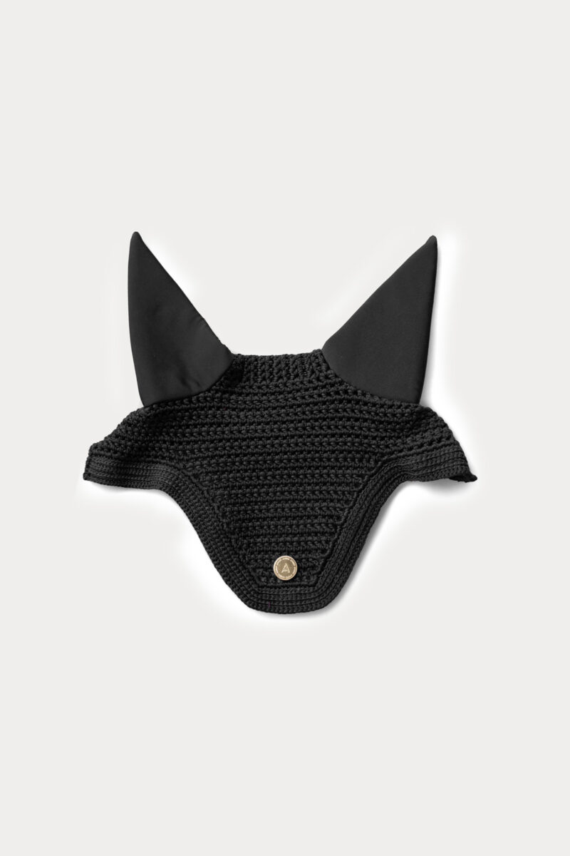 Amiko Essential Fly Veil, Black