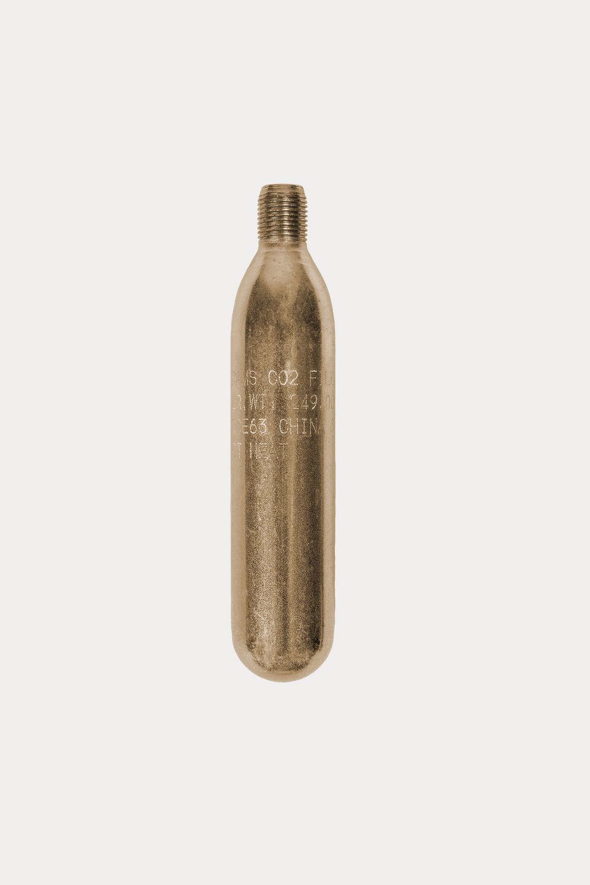 Back on Track, Airbag Vest Cartridge