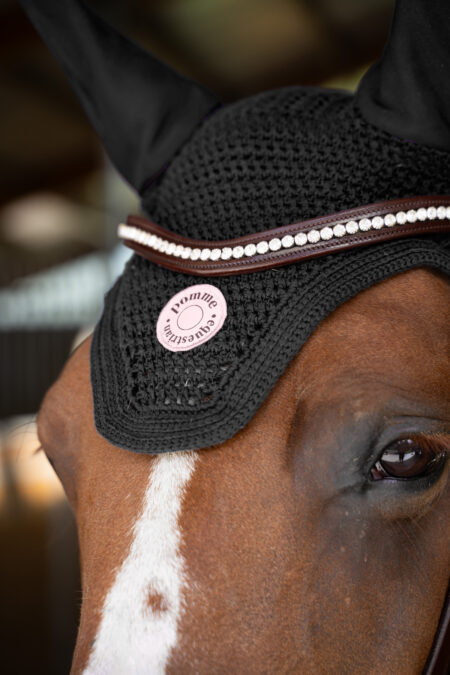 Pomme Fly Veil, Black